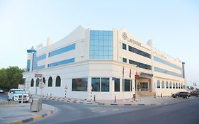 فندق لافندار الشارقة (فندق لوردز سابقًا)